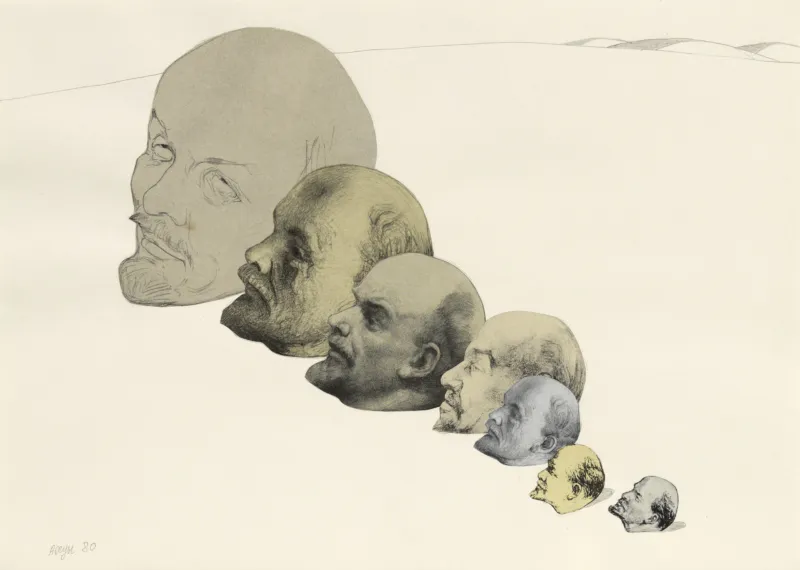 Mudam Ive dreamt about Akhunov 4