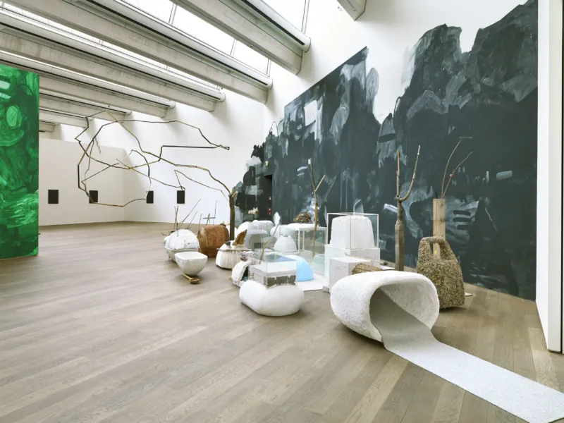 Mudam Lutz Guggisberg The Forest Remi Villaggi 1