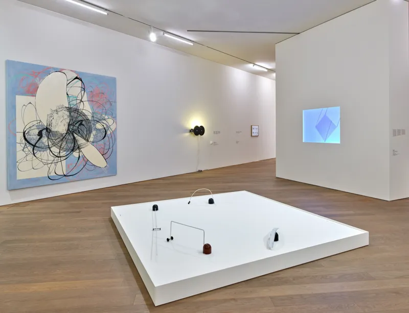 Mudam Monde en mouvement 2