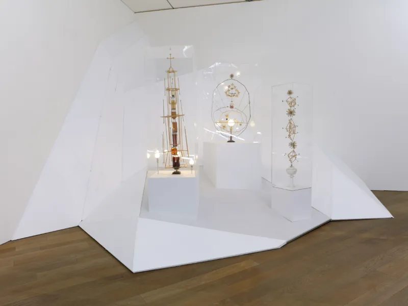 Mudam Mondes Dahlem 2