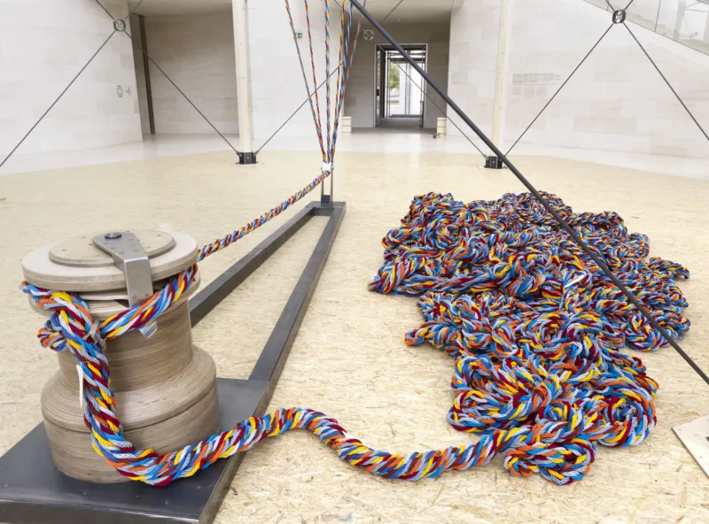 Mudam Mondes Shawcross Nervous 3