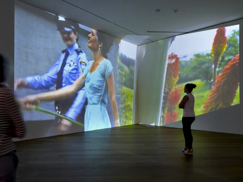 Mudam Pipilotti Rist Remi Villaggi 1