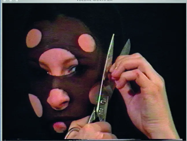 Mudam Sanja Ivekovic Personal cuts 2
