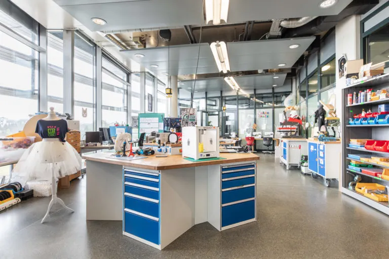 Makerspace Base 1