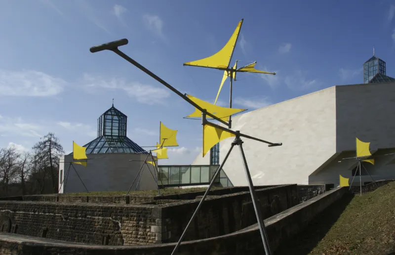 SUSUMU SHINGU Wind Caravan Mudam Susumu Shingu 01
