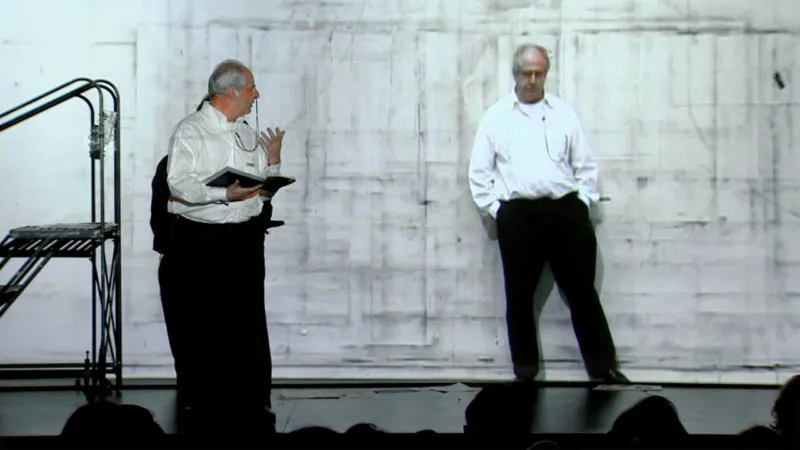Screeening william kentridge anything is possible Production still from the Art21 film William Kentridge Anything Is Possible 2010 Art21 Inc 2010