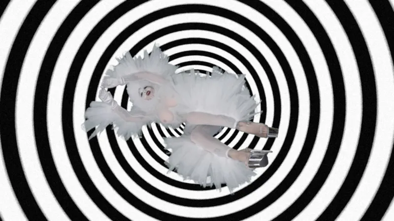 Sin Wai Kin, "The Story Cycle", 2022. Video still. Commissioned by Somerset House, supported by the DCMS and Arts Council through the Culture Recovery Fund. Courtesy of the artist. © Sin Wai Kin