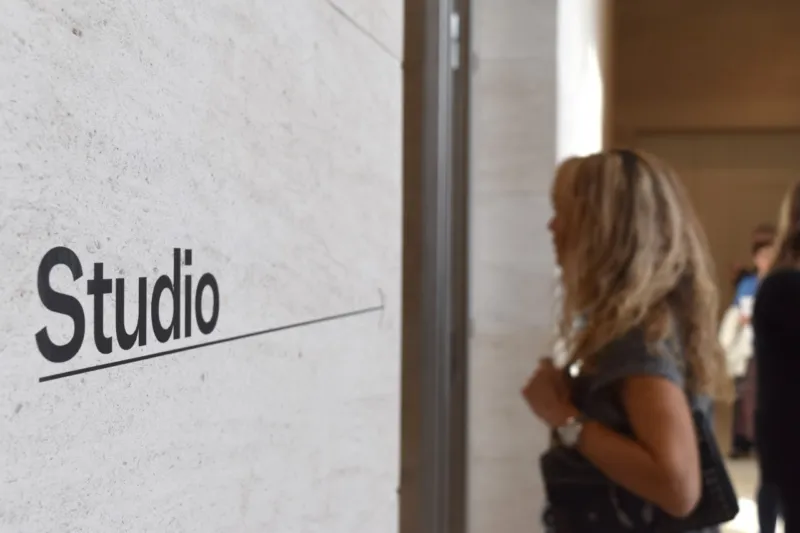 Studio Photo workshops