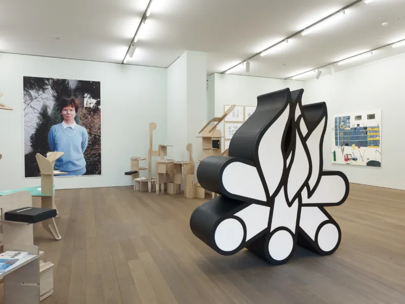 Vue AR Tand ME MUDAM Remi Villaggi