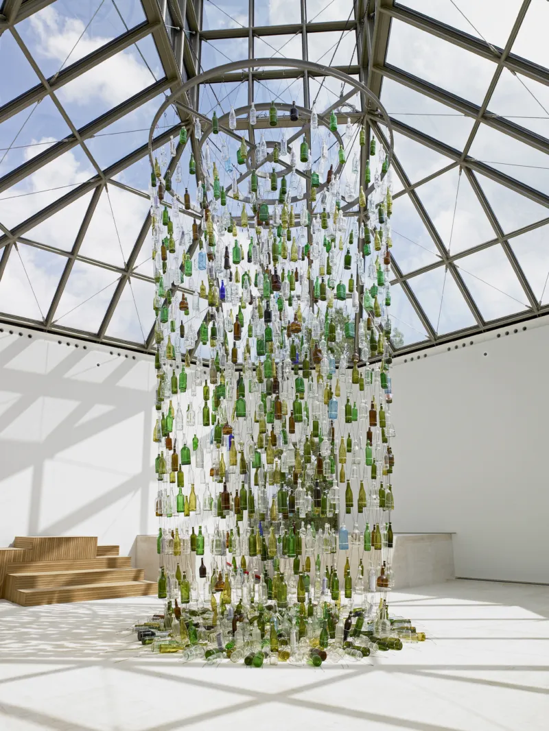 Vue ELDORADO Nari Ward MUDAM Remi Villaggi Mudam Luxembourg 01