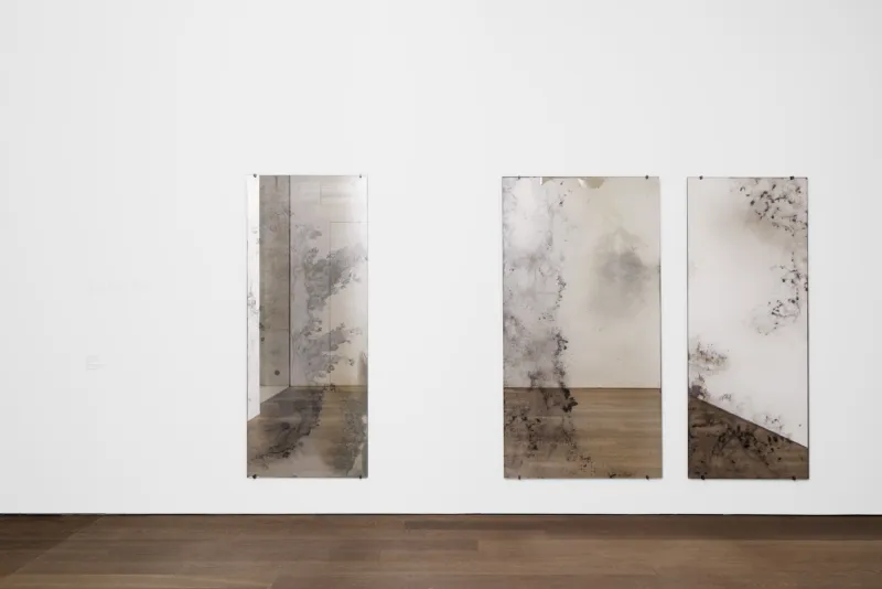 Vue SU MEI TSE NESTED Faded Aurelien Mole