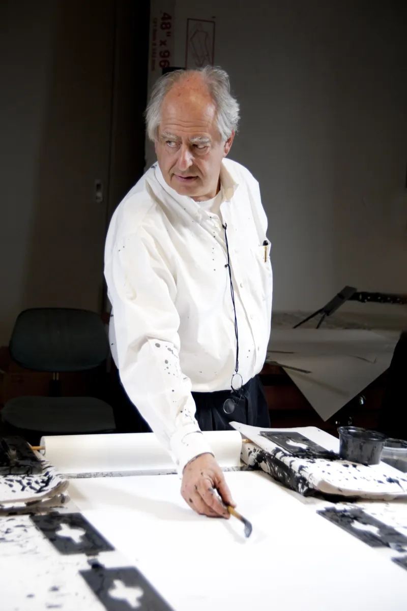 William Kentridge Adine Sagalyn DSC 1690