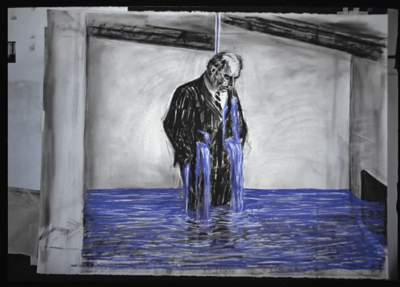 William Kentridge Stereoscope