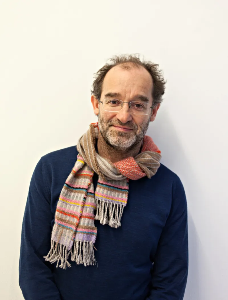 Portrait of David Campany