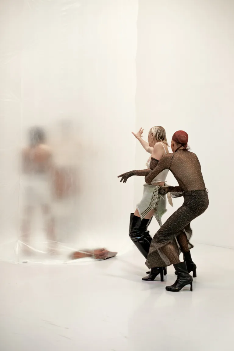Lukas Hofmann, "Into the Unknown", 2021. Photographer: Iryna Drahun