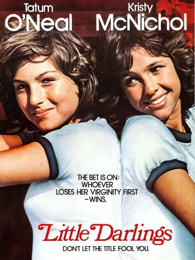 ‘Little Darlings’ film poster
