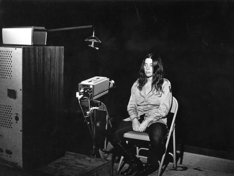 Eleanor Antin, ‘Representational Painting’, 1971 (detail). Courtesy of the artist