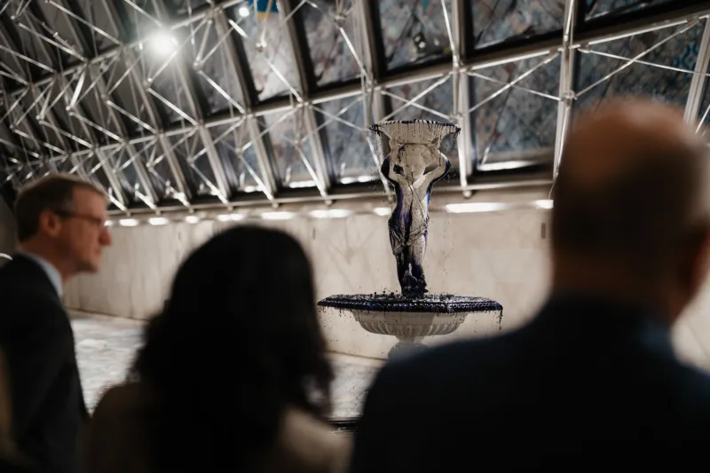 View of the exhibition ‘A Model’, Mudam Luxembourg © Photo: Marion Dessard | Mudam Luxembourg