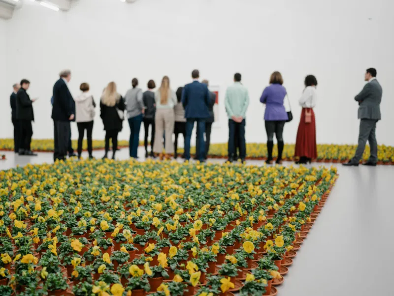 View of the exhibition ‘A Model’, Mudam Luxembourg © Photo: Marion Dessard | Mudam Luxembourg