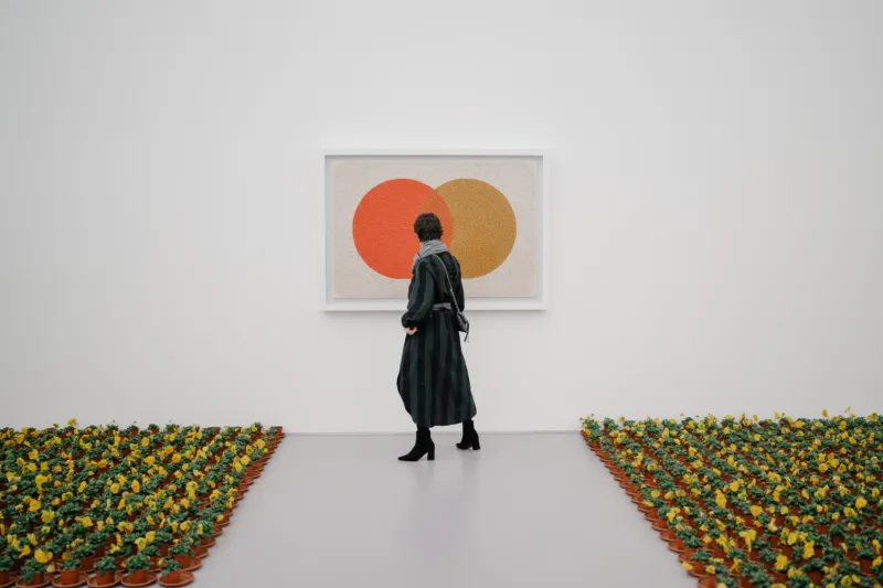 View of the exhibition ‘A Model’, Mudam Luxembourg @ Photo: Marion Dessard | Mudam Luxembourg