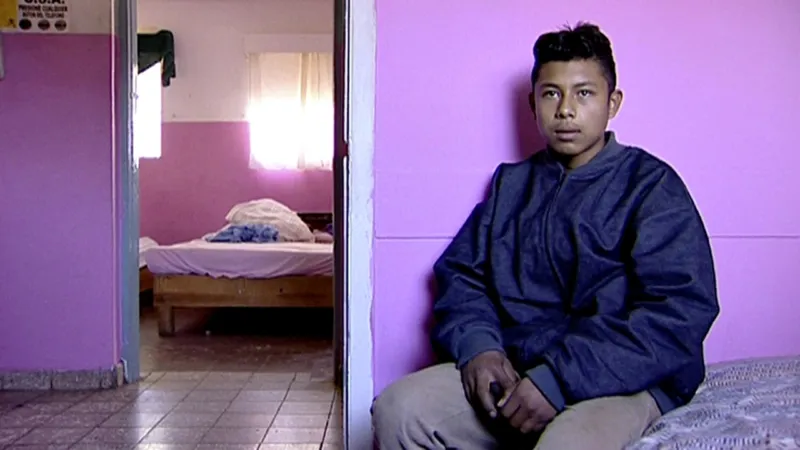 De l’autre côté by Chantal Akerman (2002, 103 min)
