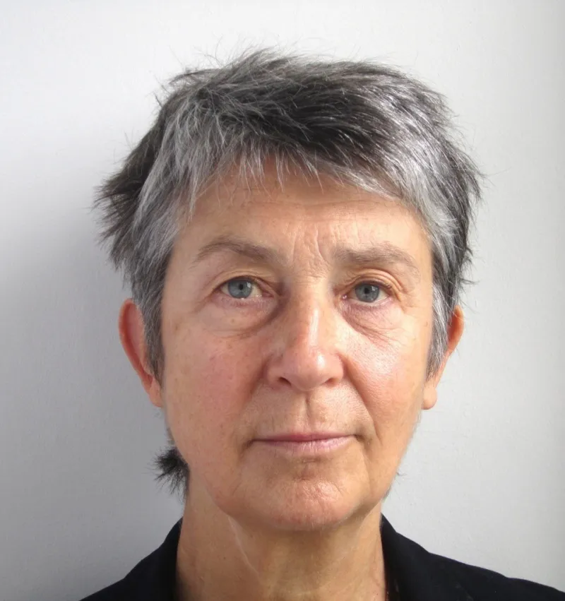 Portrait of Briony Fer
