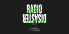 2022 Radio Disaster NEW6green