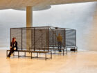 Vue de l'exposition "Nora Turato. i am happy to own my implicit biases", 19.11.2022 – 04.05.2023 Mudam Luxembourg © Photo : Studio Rémi Villaggi | Mudam Luxembourg