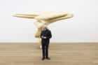 Portrait Tony Cragg 2017 Christian Aschman Mudam Luxembourg