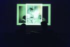 Vue JOAO PENALVA Eric Chenal Mudam Luxembourg
