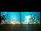 Vue Martha Atienza NO MANS LAND Remi Villaggi MUDAM