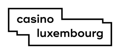 2019 Casino Luxembourg Logo Noir