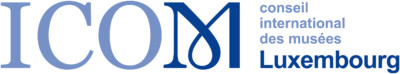 Logo ICOM Luxembourg