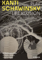Cover image of the ‘Xanti Schawinsky. Play, Life, Illusion’ exhibition catalgue